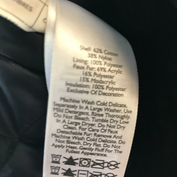 EDDIE BAUER WOMENS WEATHEREDGE WATERPROOF JACKET SIZE XS - Picture 8 of 10